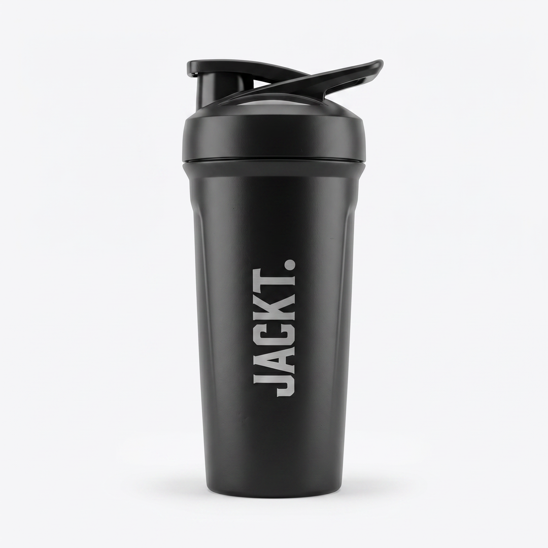 Stainless Steel Protein Shaker