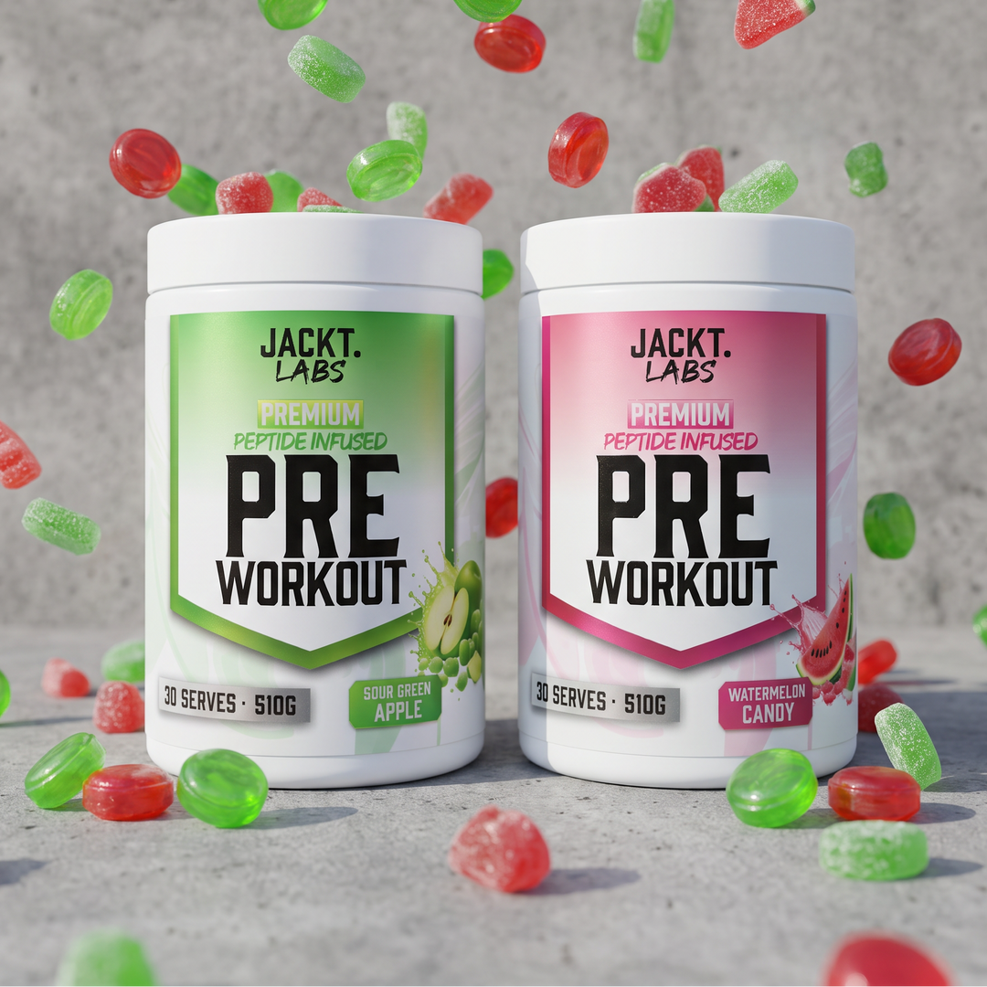 Premium Pre Workout