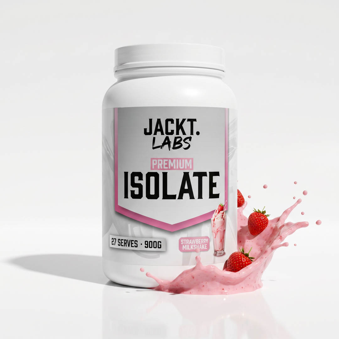 Premium Isolate