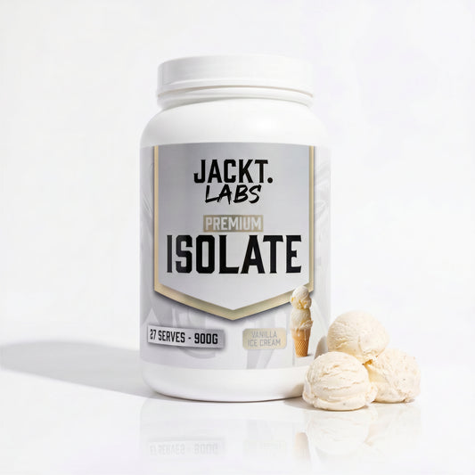 Premium Isolate