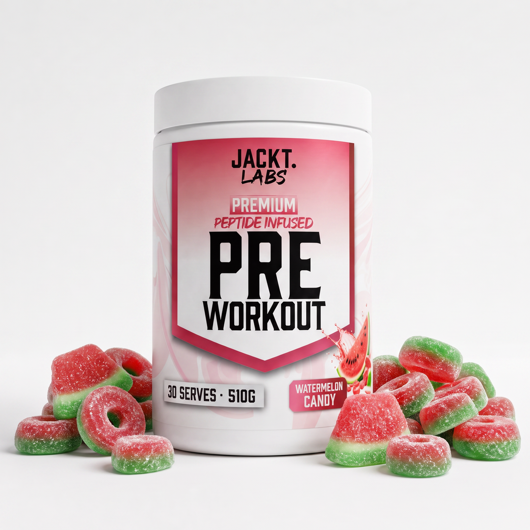 Premium Pre Workout