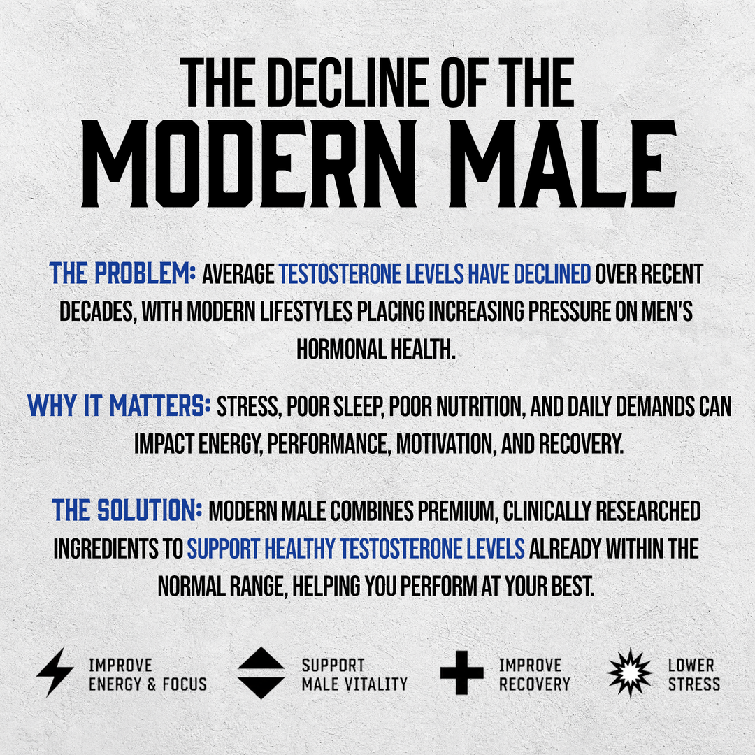 Modern Male