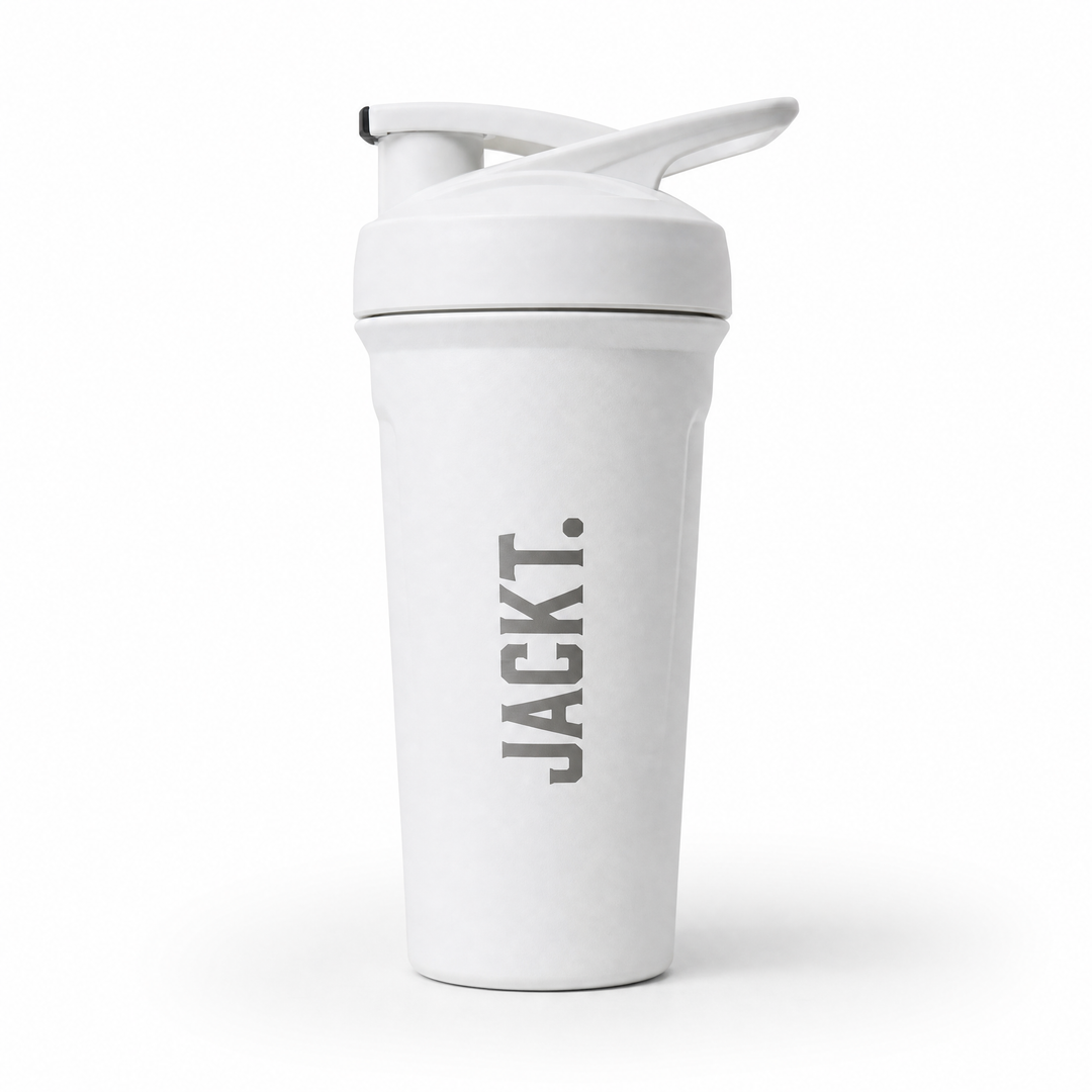 Stainless Steel Protein Shaker